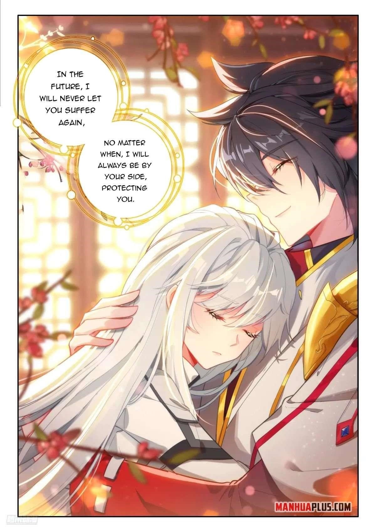 Soul Land IV - The Ultimate Combat - Chapter 535 Page 5