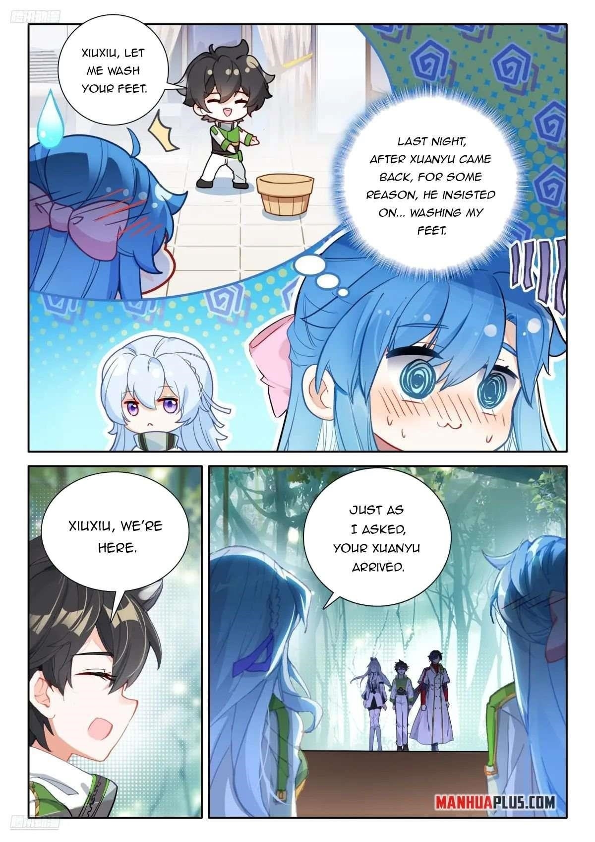 Soul Land IV - The Ultimate Combat - Chapter 535 Page 7