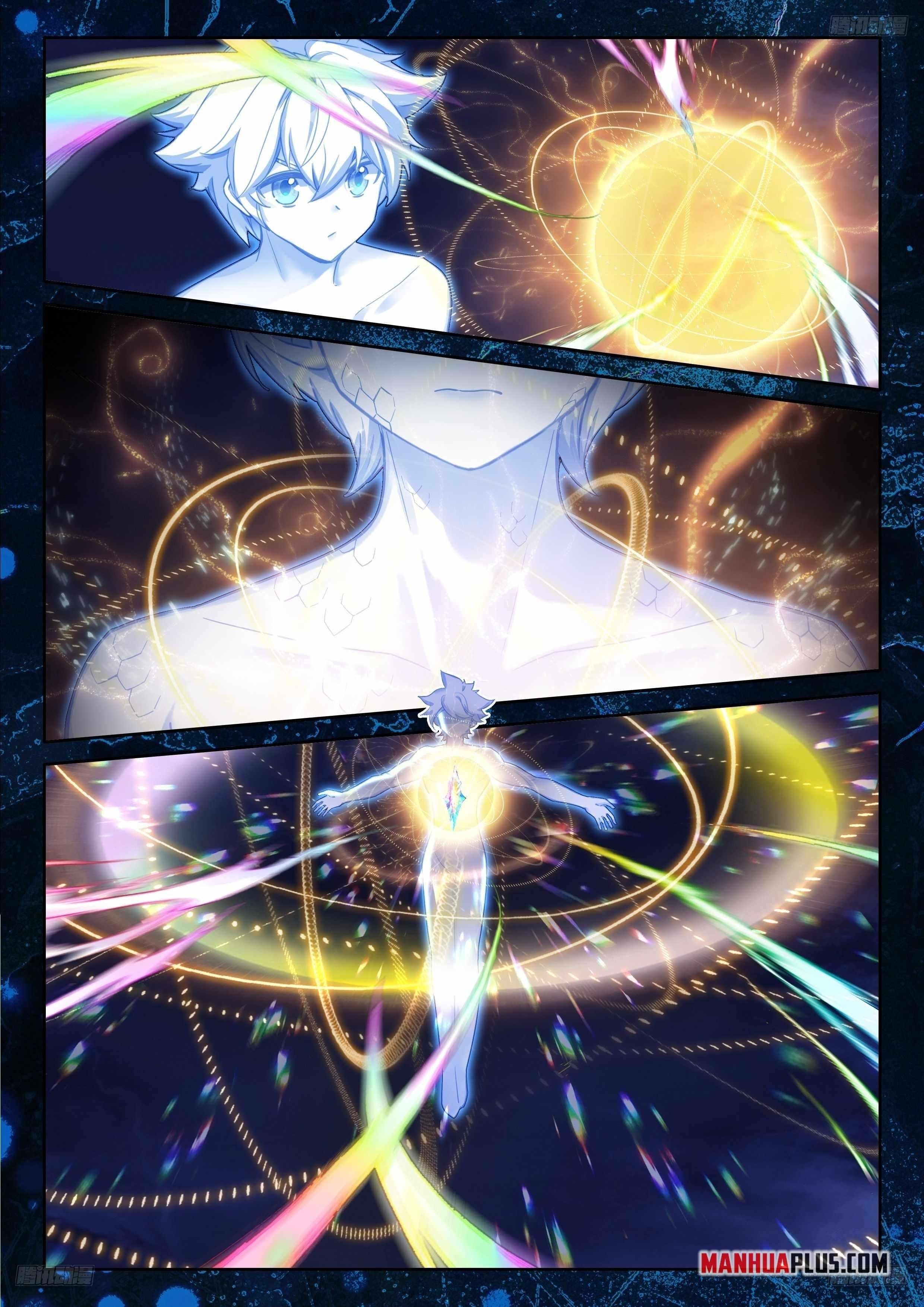 Soul Land IV - The Ultimate Combat - Chapter 537.5 Page 2