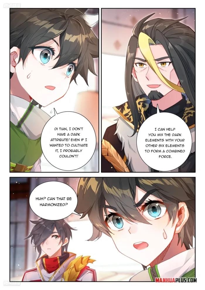 Soul Land IV - The Ultimate Combat - Chapter 537 Page 2