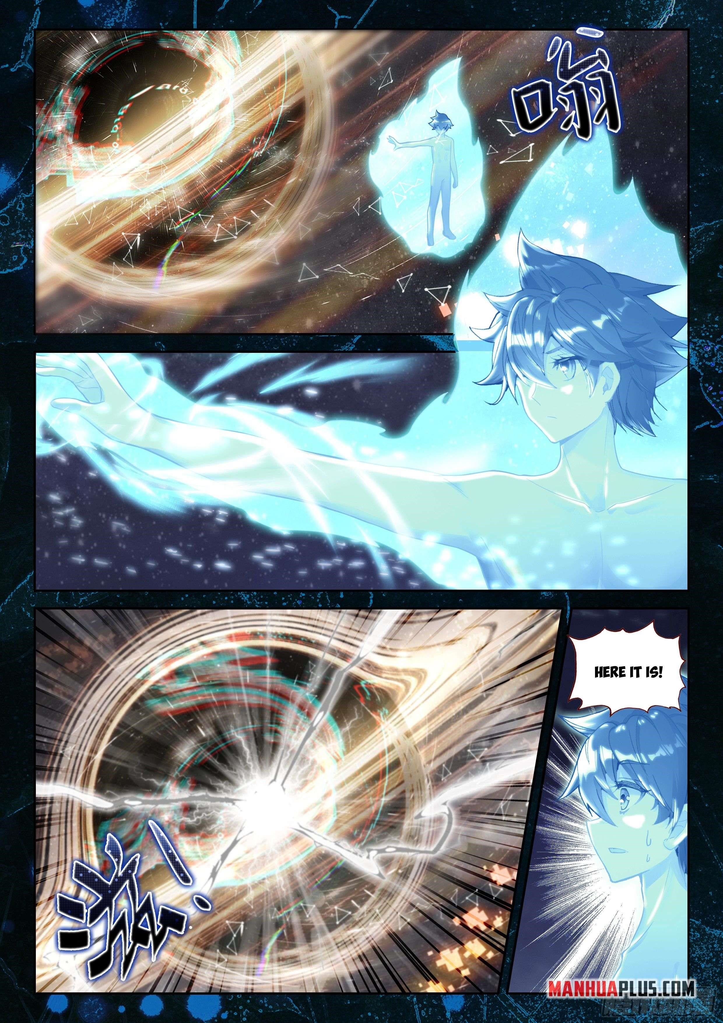 Soul Land IV - The Ultimate Combat - Chapter 538.5 Page 5