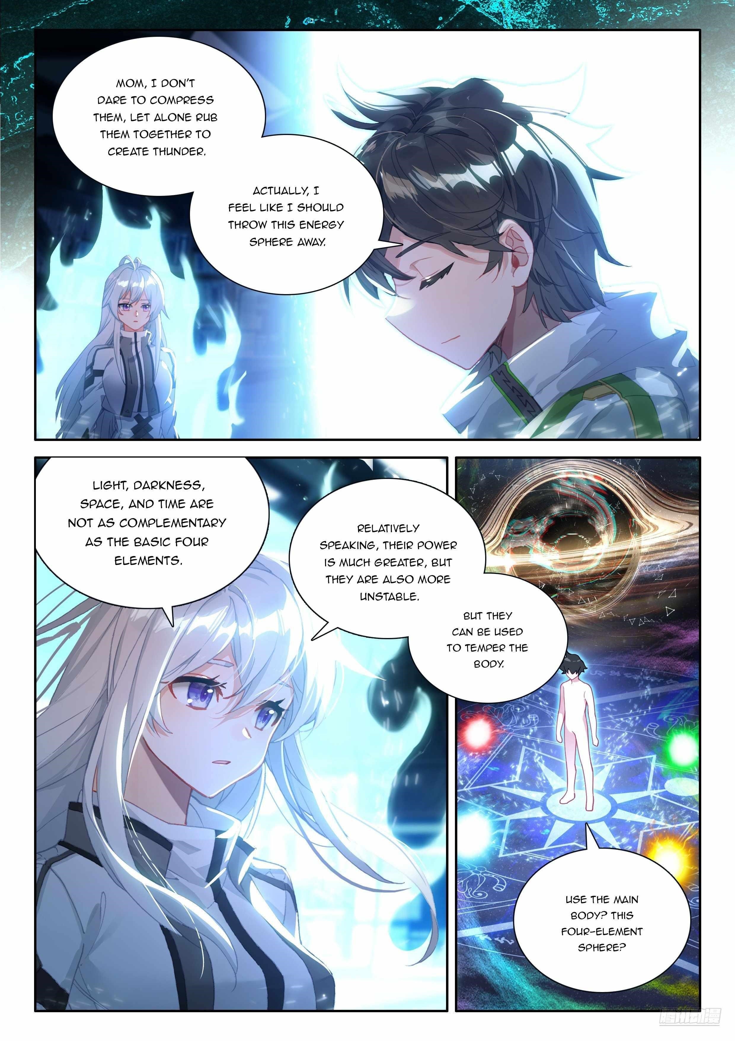 Soul Land IV - The Ultimate Combat - Chapter 538 Page 6