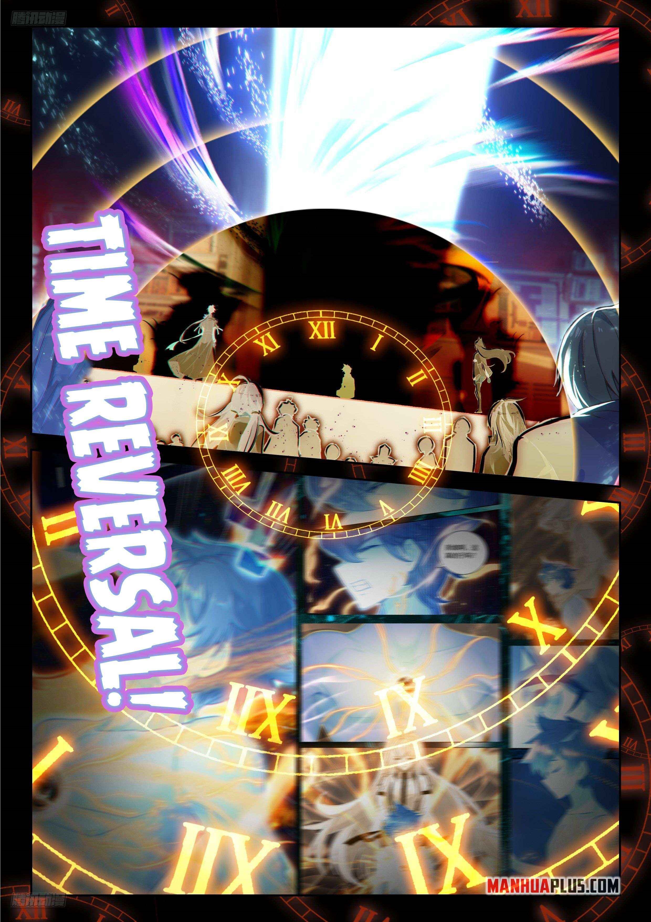 Soul Land IV - The Ultimate Combat - Chapter 539.5 Page 2