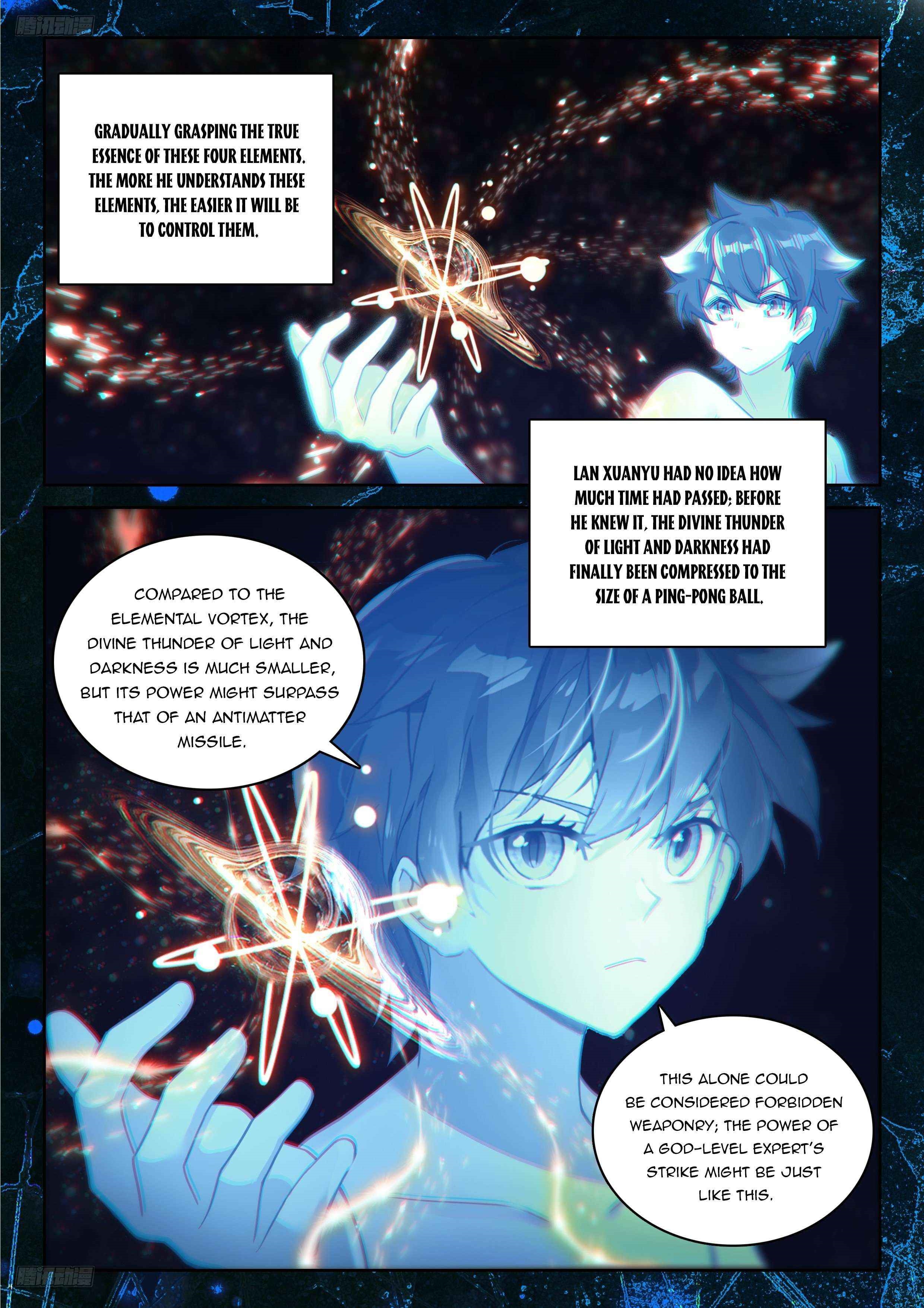 Soul Land IV - The Ultimate Combat - Chapter 539 Page 2