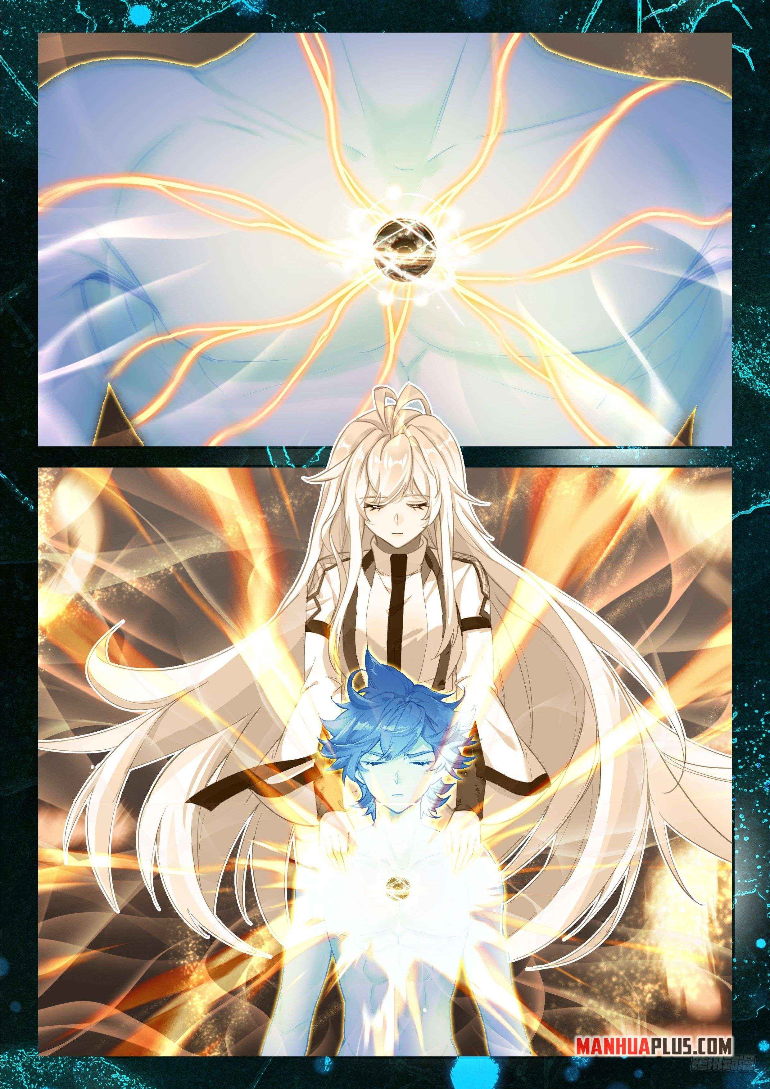 Soul Land IV - The Ultimate Combat - Chapter 539 Page 6