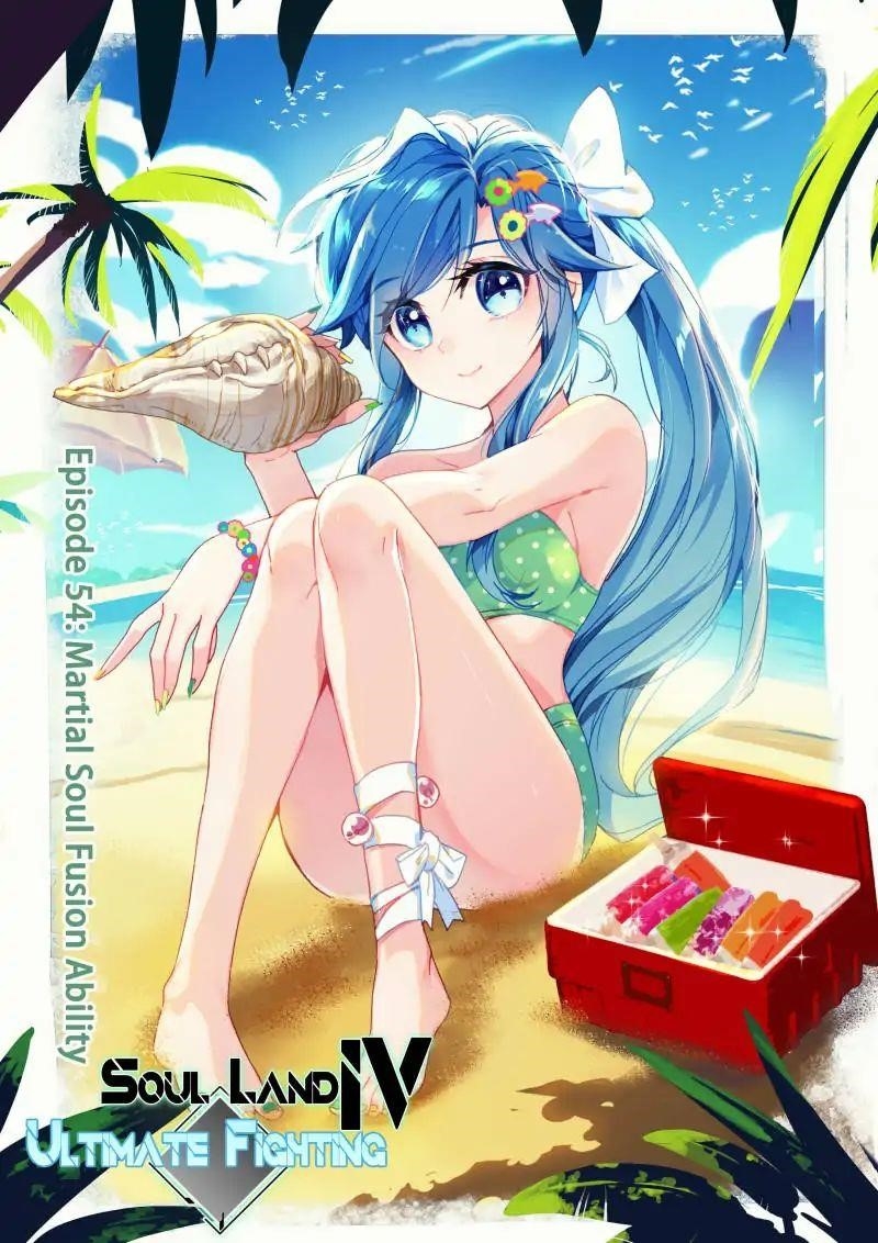 Soul Land IV - The Ultimate Combat - Chapter 54 Page 1