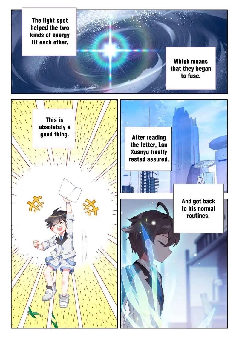 Soul Land IV - The Ultimate Combat - Chapter 54 Page 13