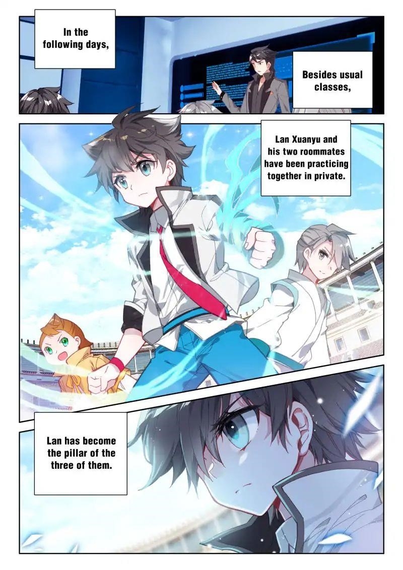 Soul Land IV - The Ultimate Combat - Chapter 54 Page 14