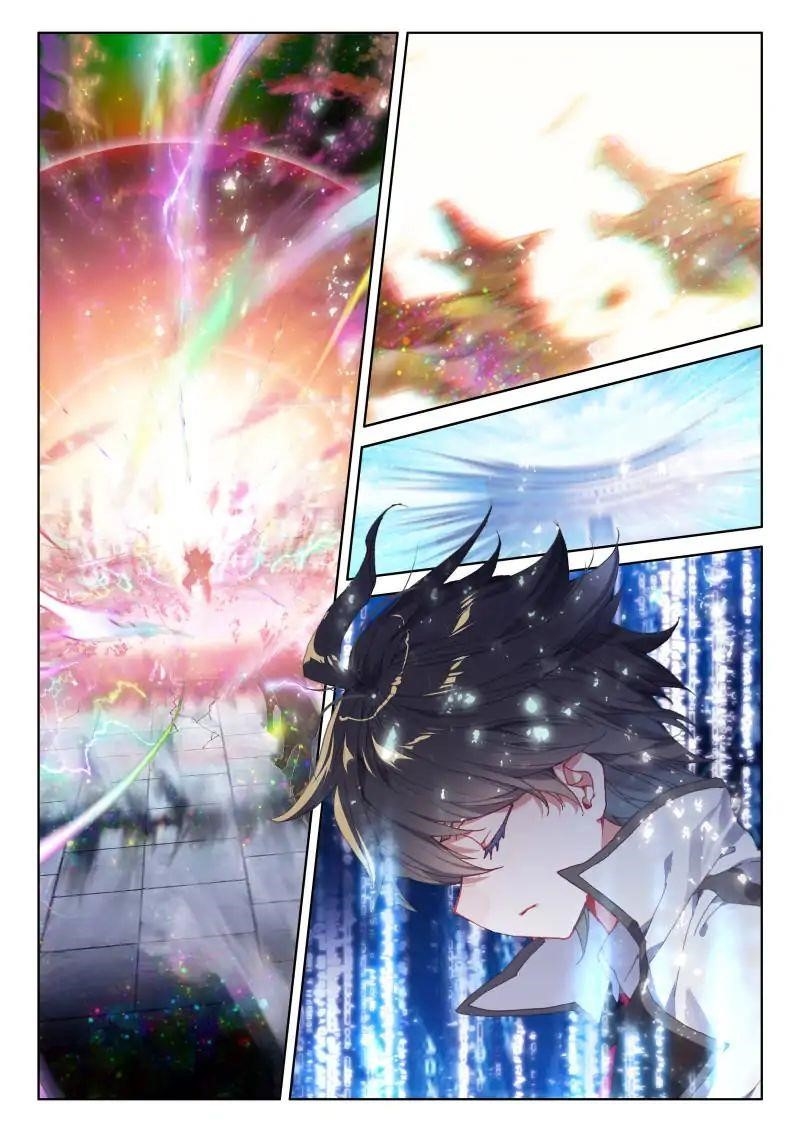 Soul Land IV - The Ultimate Combat - Chapter 54 Page 2