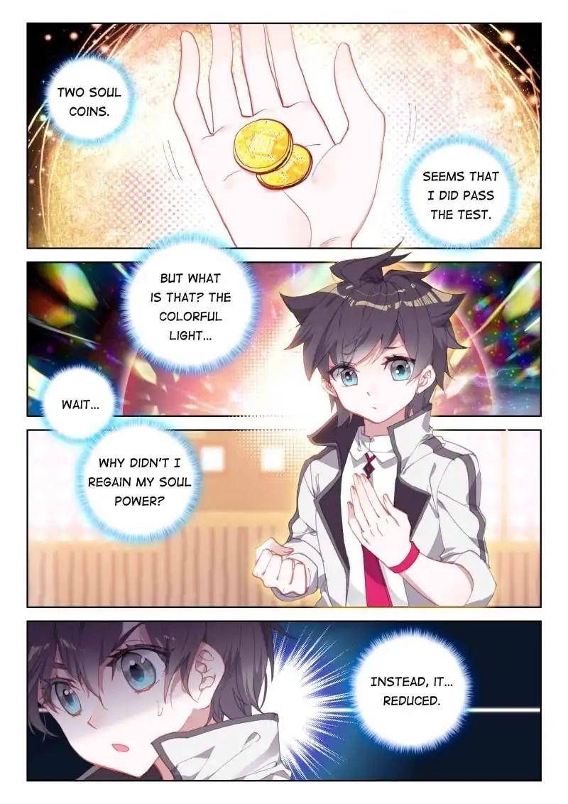 Soul Land IV - The Ultimate Combat - Chapter 54 Page 4