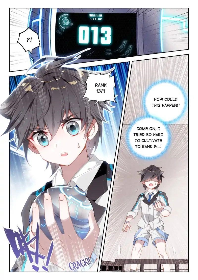 Soul Land IV - The Ultimate Combat - Chapter 54 Page 6