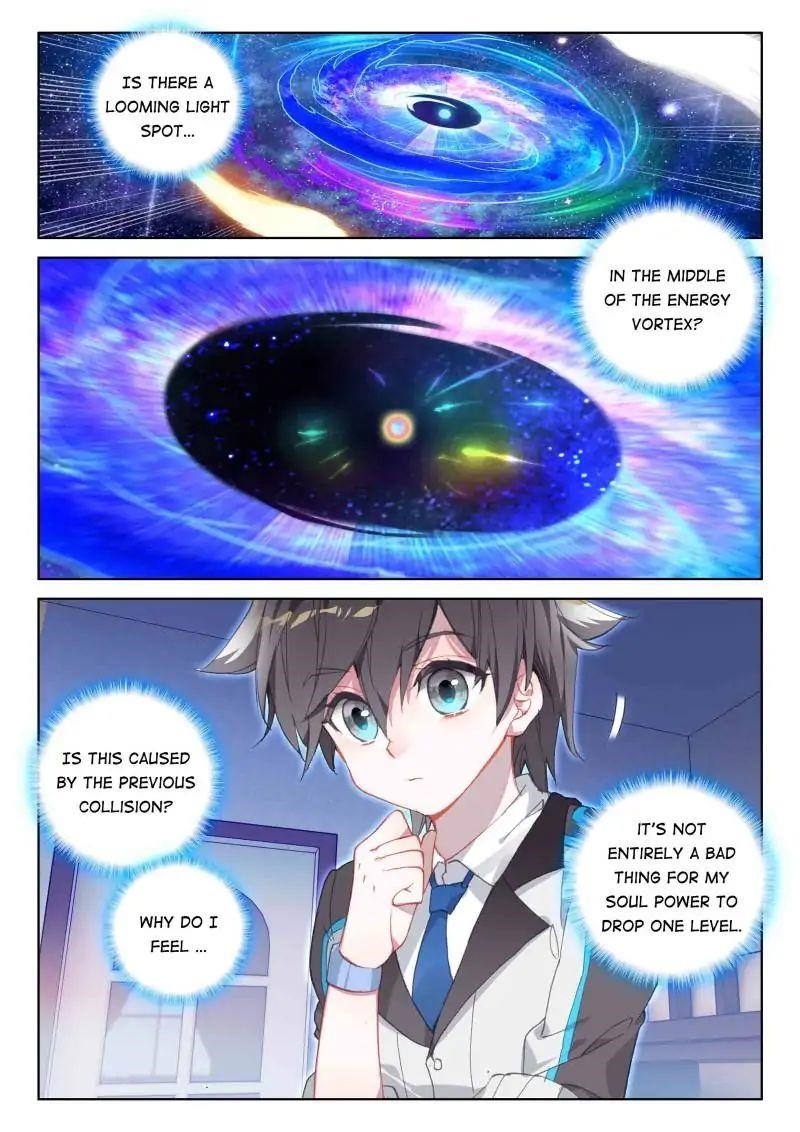 Soul Land IV - The Ultimate Combat - Chapter 54 Page 8