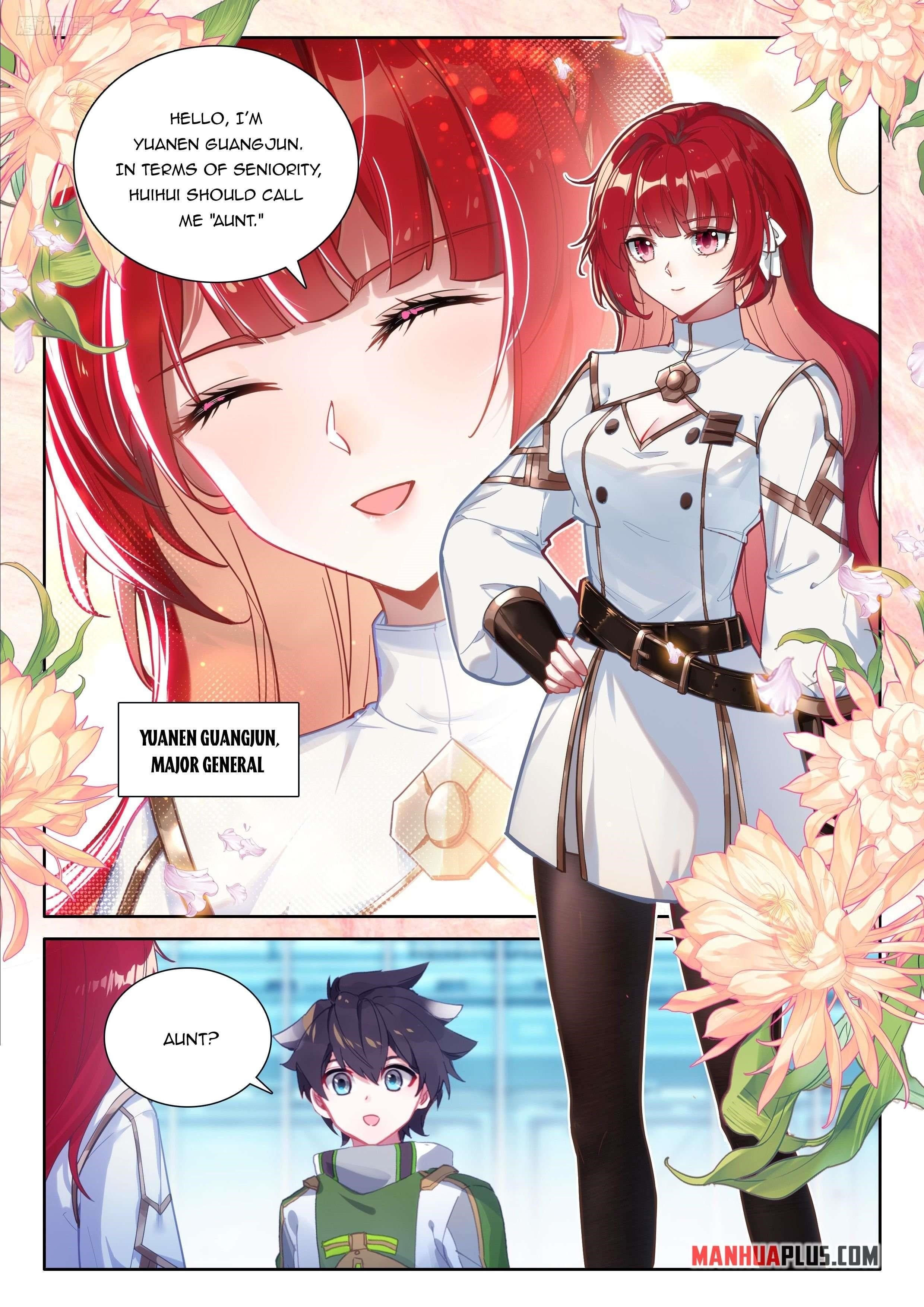 Soul Land IV - The Ultimate Combat - Chapter 541 Page 5