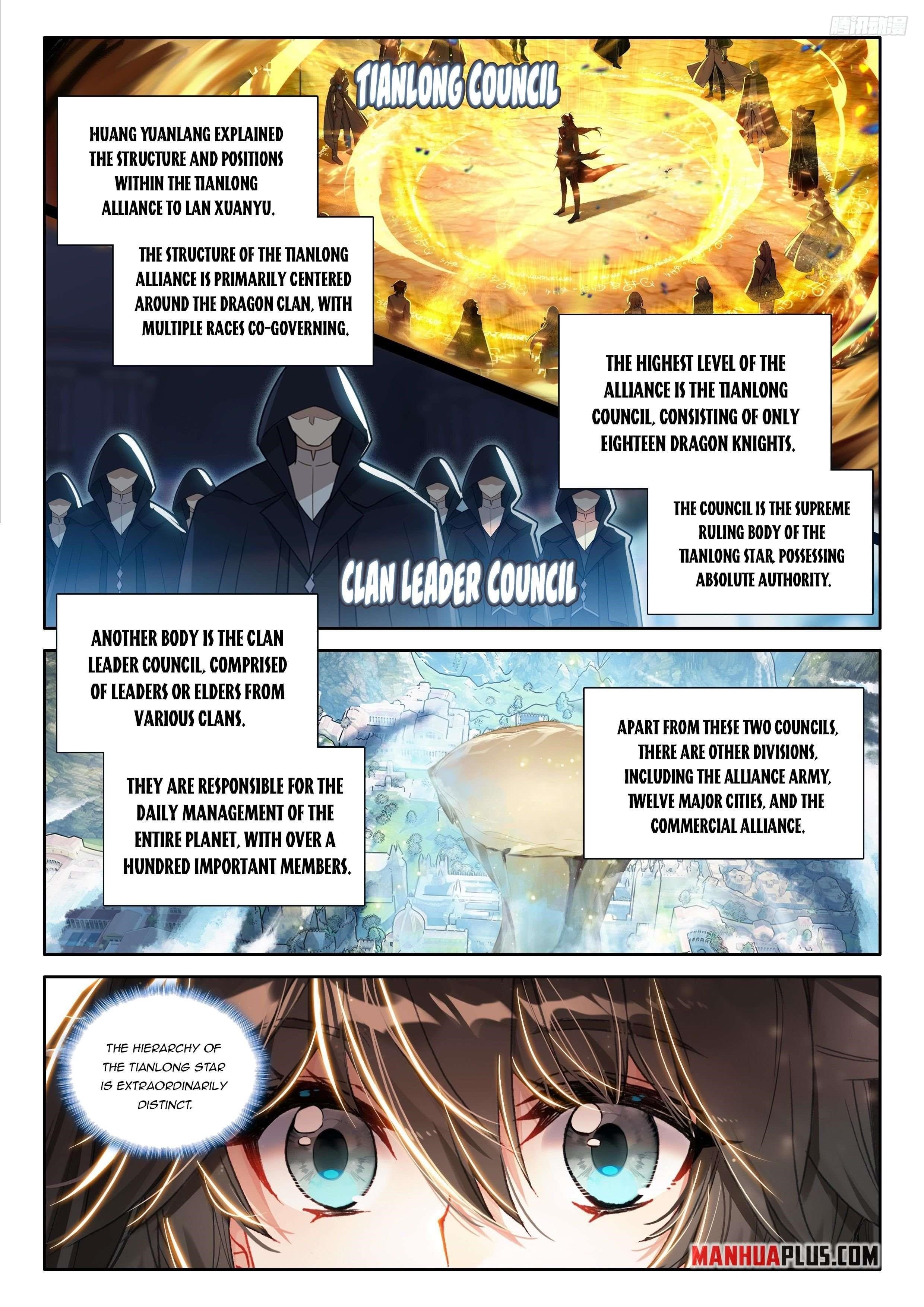 Soul Land IV - The Ultimate Combat - Chapter 543 Page 5