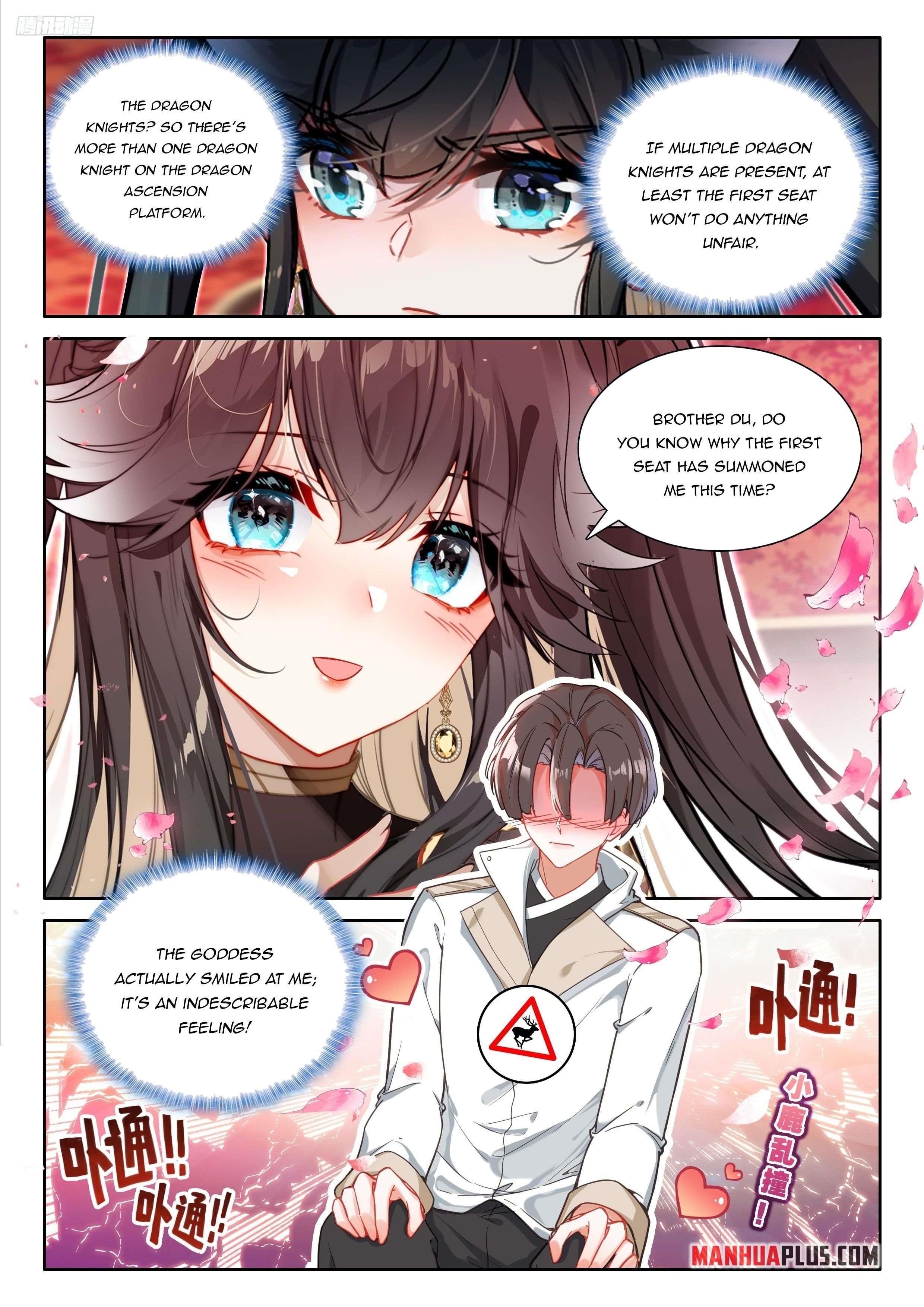 Soul Land IV - The Ultimate Combat - Chapter 544 Page 5