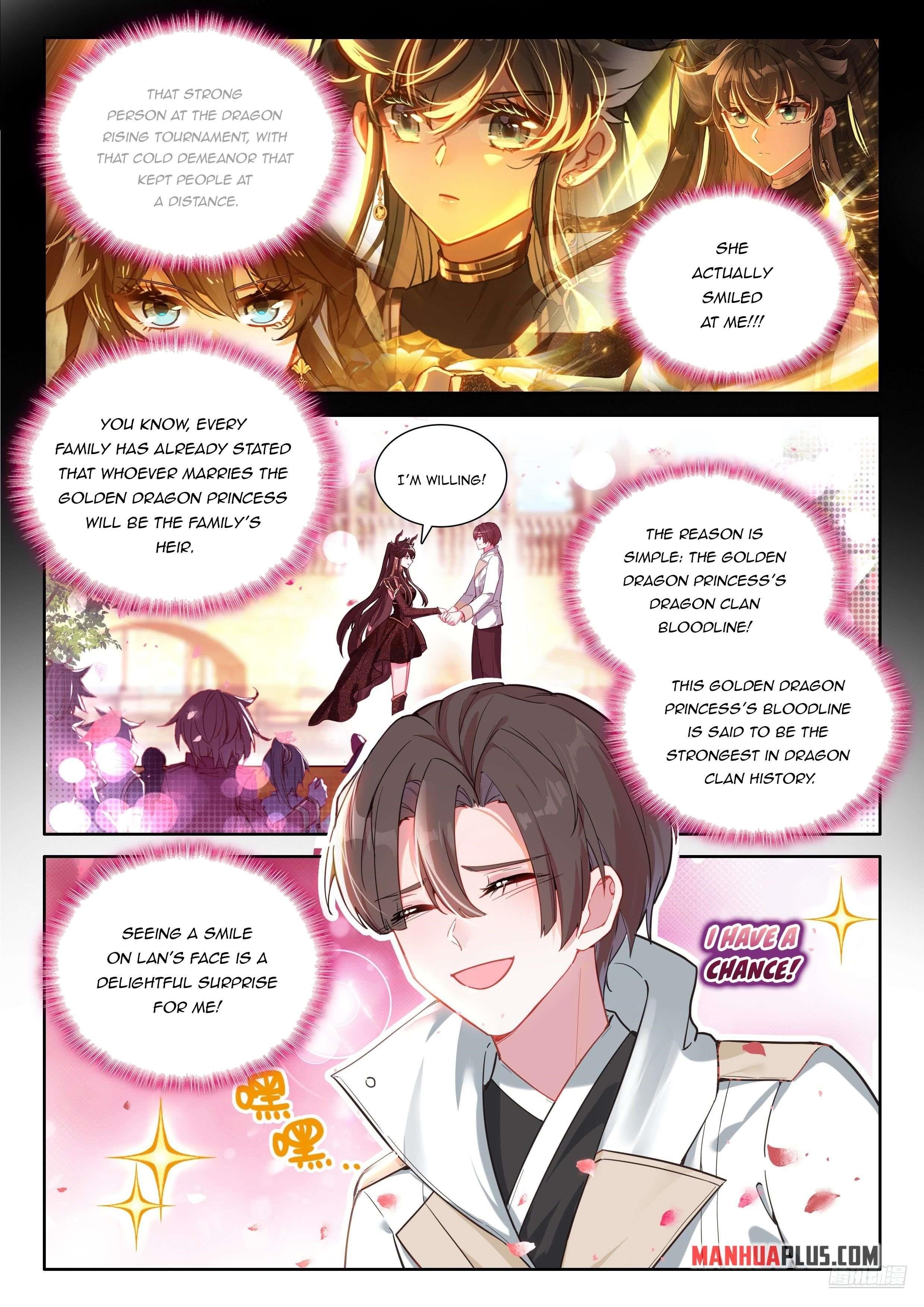 Soul Land IV - The Ultimate Combat - Chapter 544 Page 6