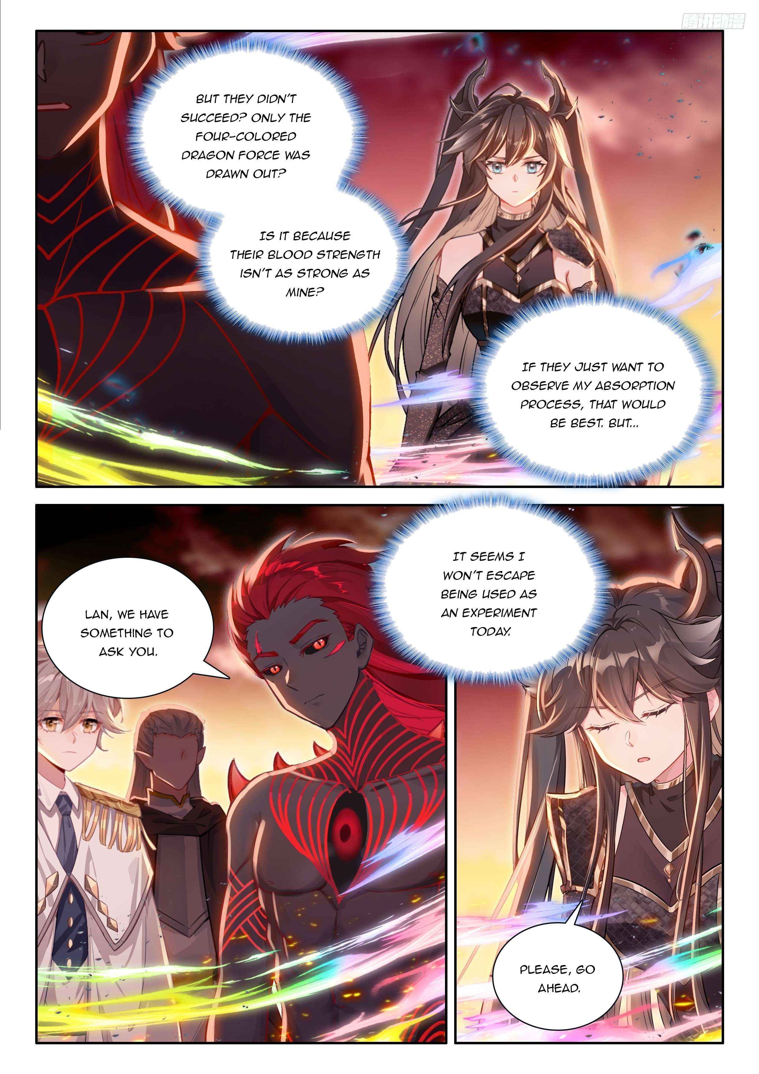 Soul Land IV - The Ultimate Combat - Chapter 545 Page 4