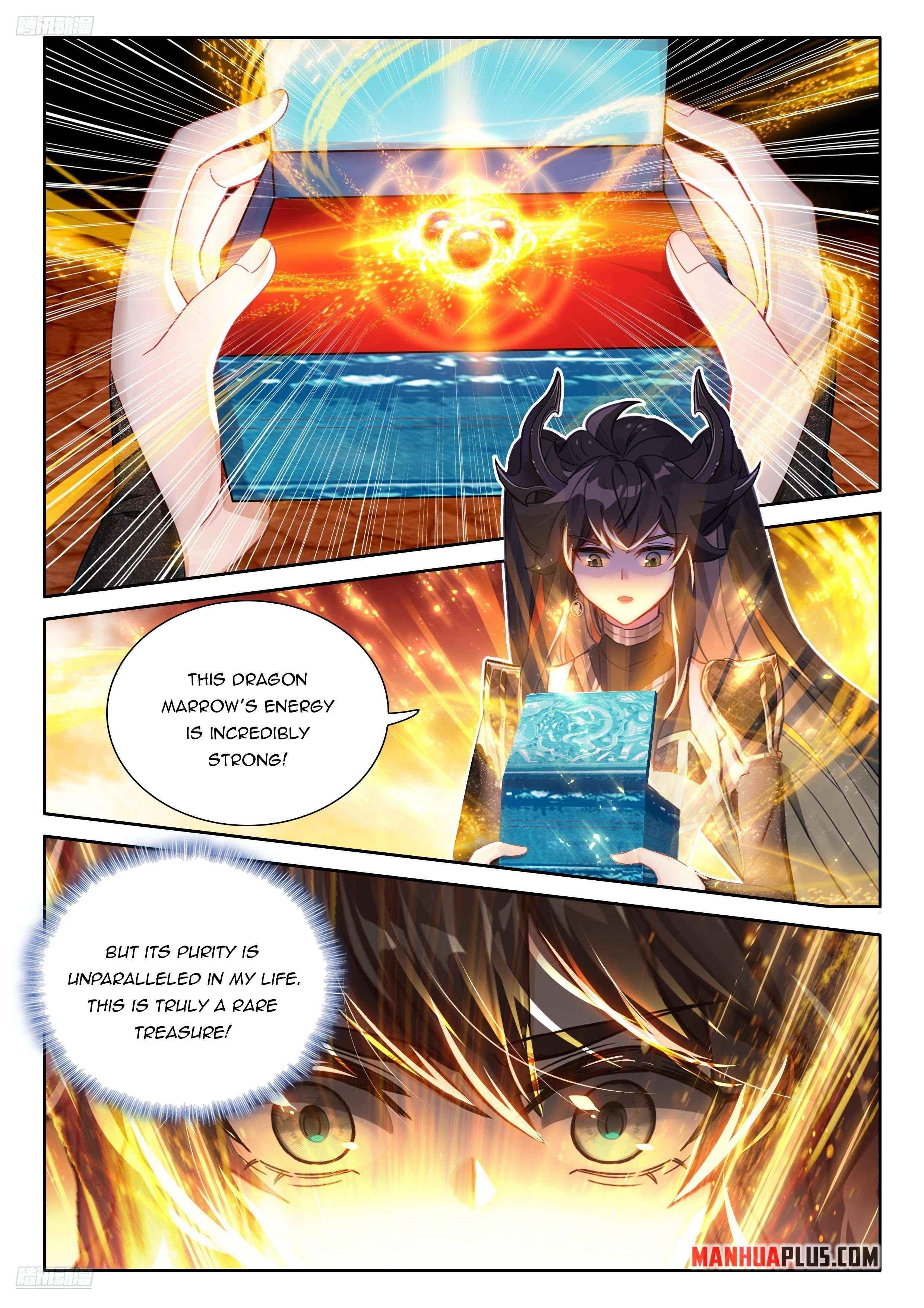 Soul Land IV - The Ultimate Combat - Chapter 545 Page 7