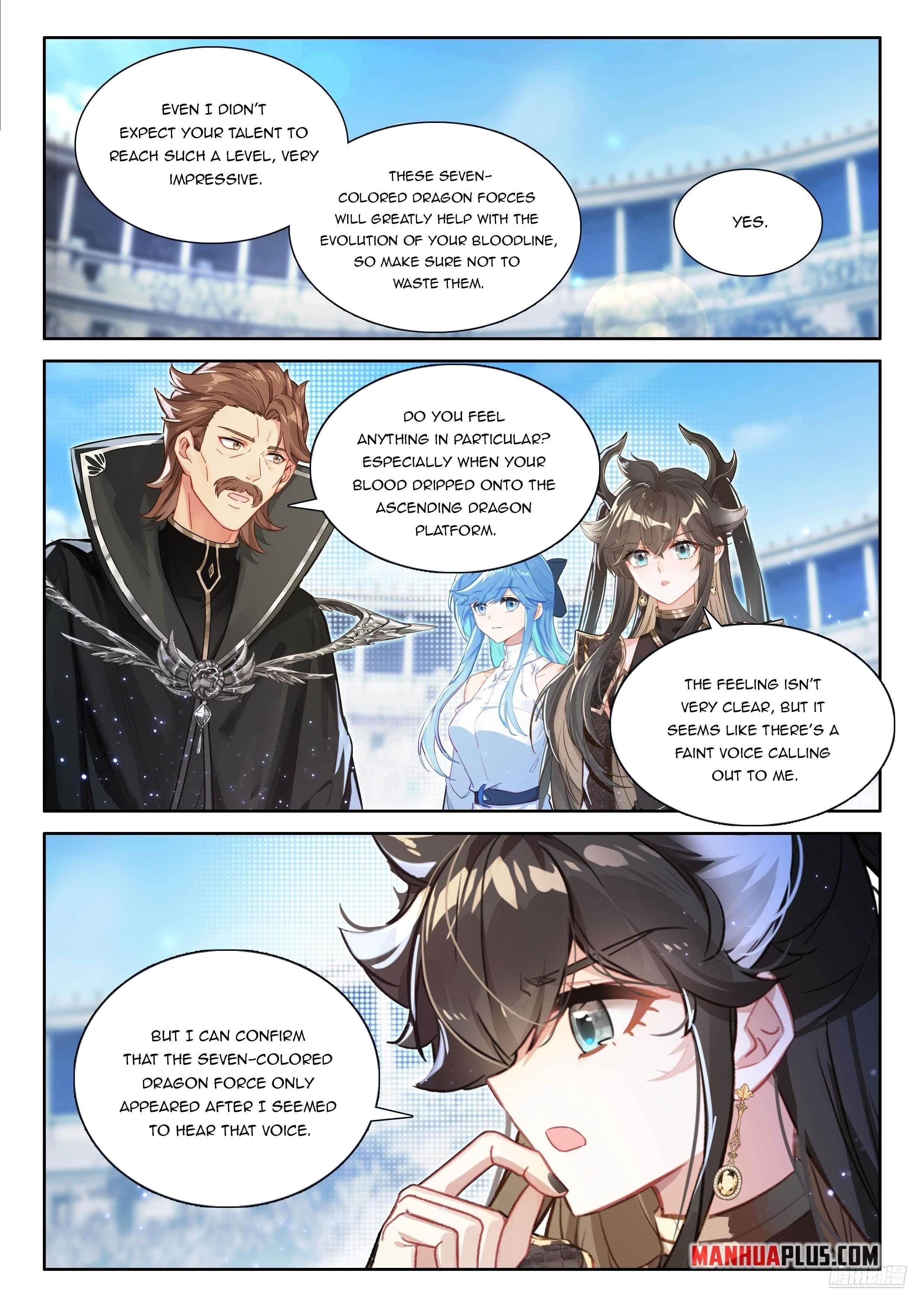 Soul Land IV - The Ultimate Combat - Chapter 546 Page 6