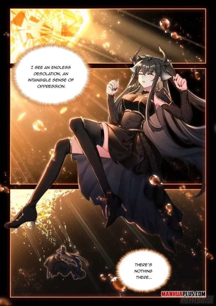 Soul Land IV - The Ultimate Combat - Chapter 549.5 Page 5