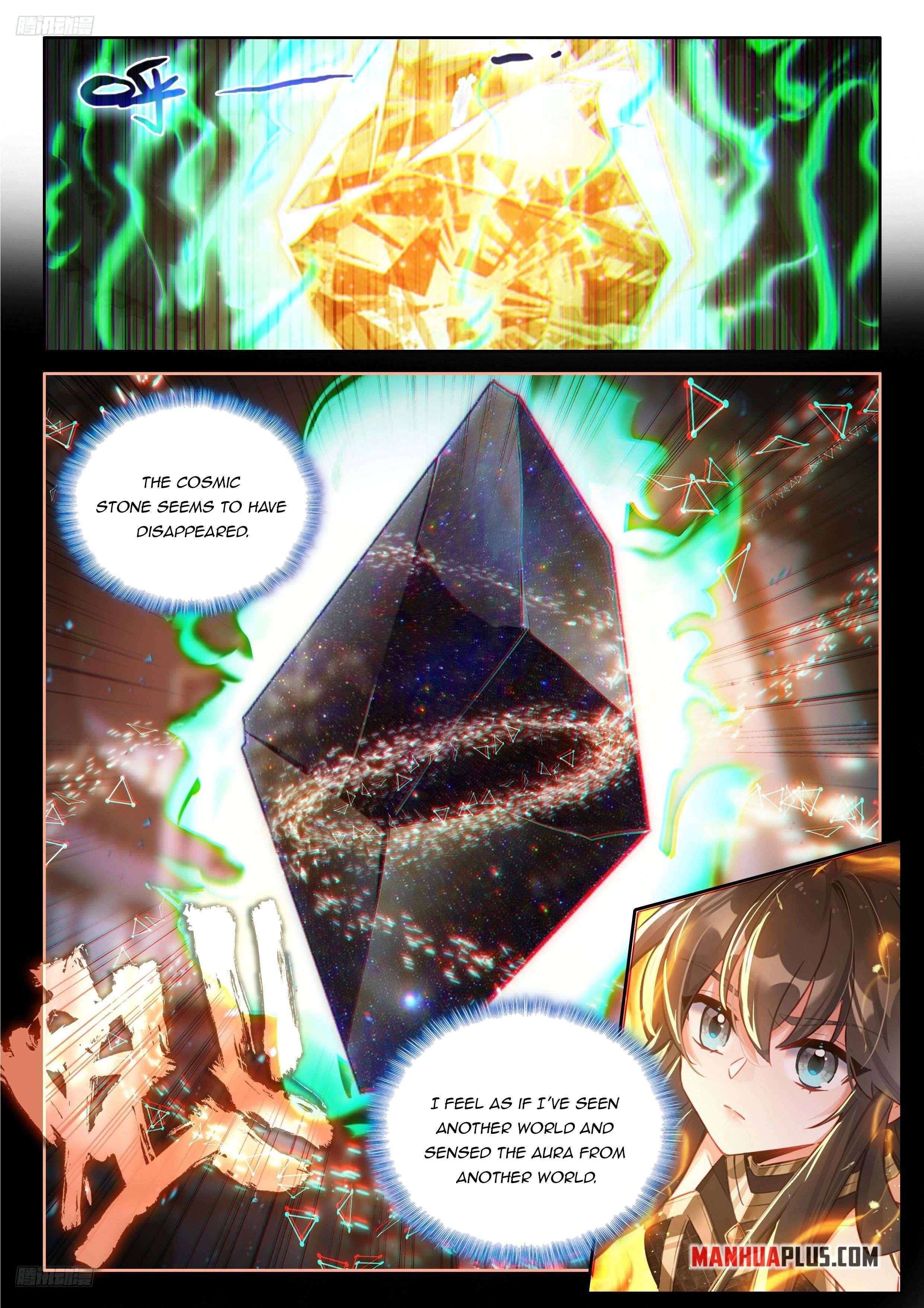 Soul Land IV - The Ultimate Combat - Chapter 549 Page 8