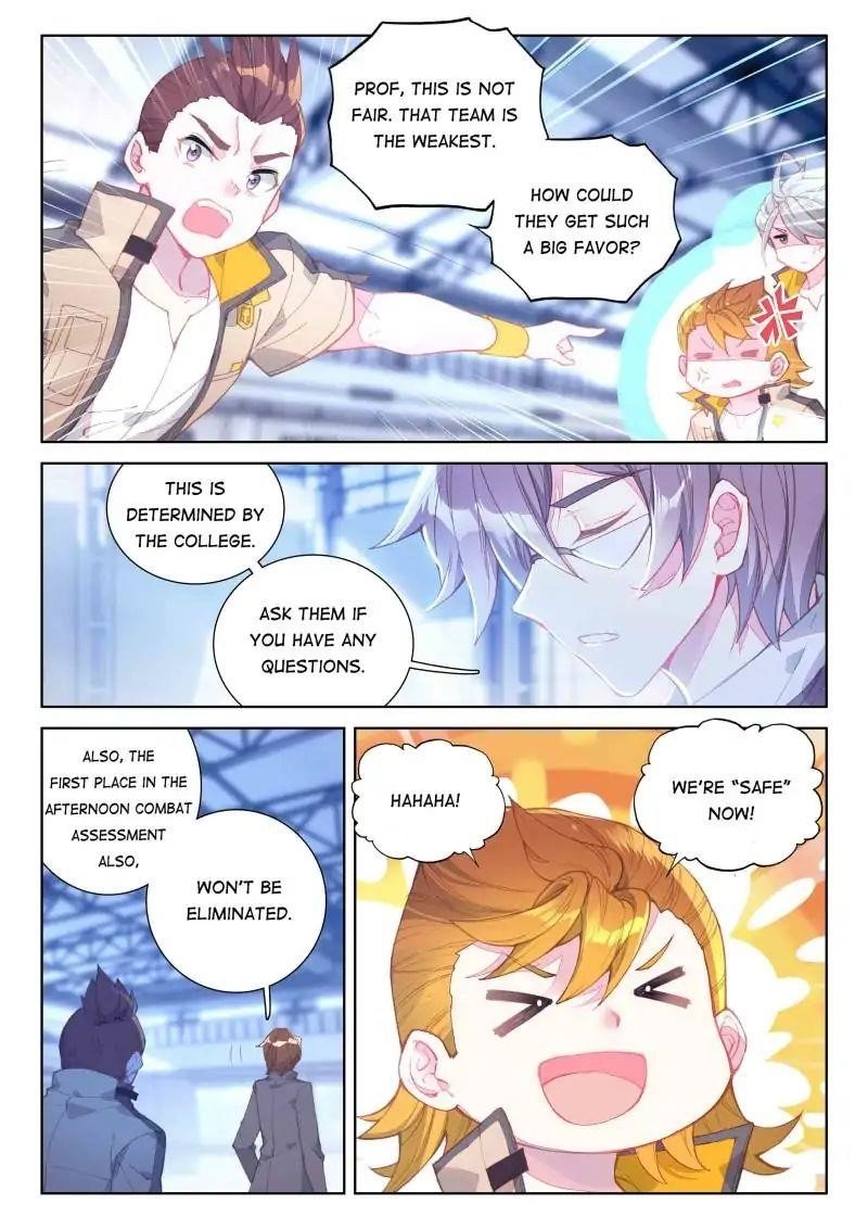 Soul Land IV - The Ultimate Combat - Chapter 55 Page 14