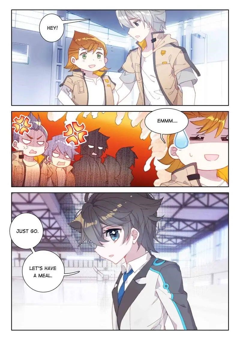 Soul Land IV - The Ultimate Combat - Chapter 55 Page 15