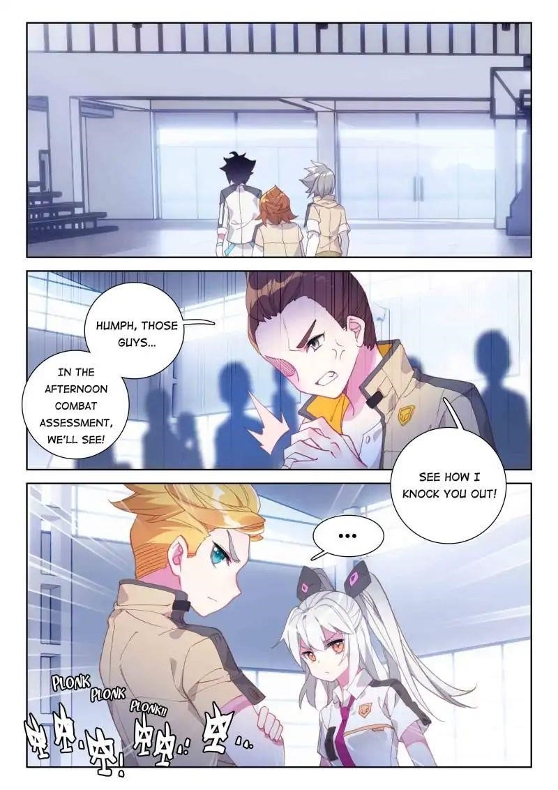 Soul Land IV - The Ultimate Combat - Chapter 55 Page 16