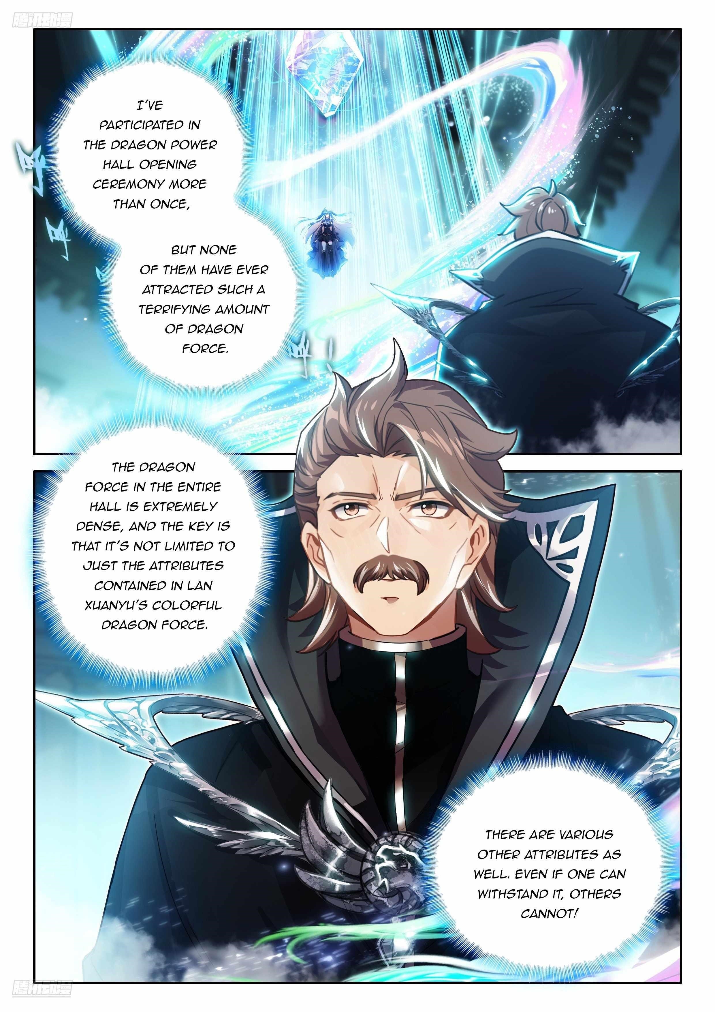 Soul Land IV - The Ultimate Combat - Chapter 550 Page 2