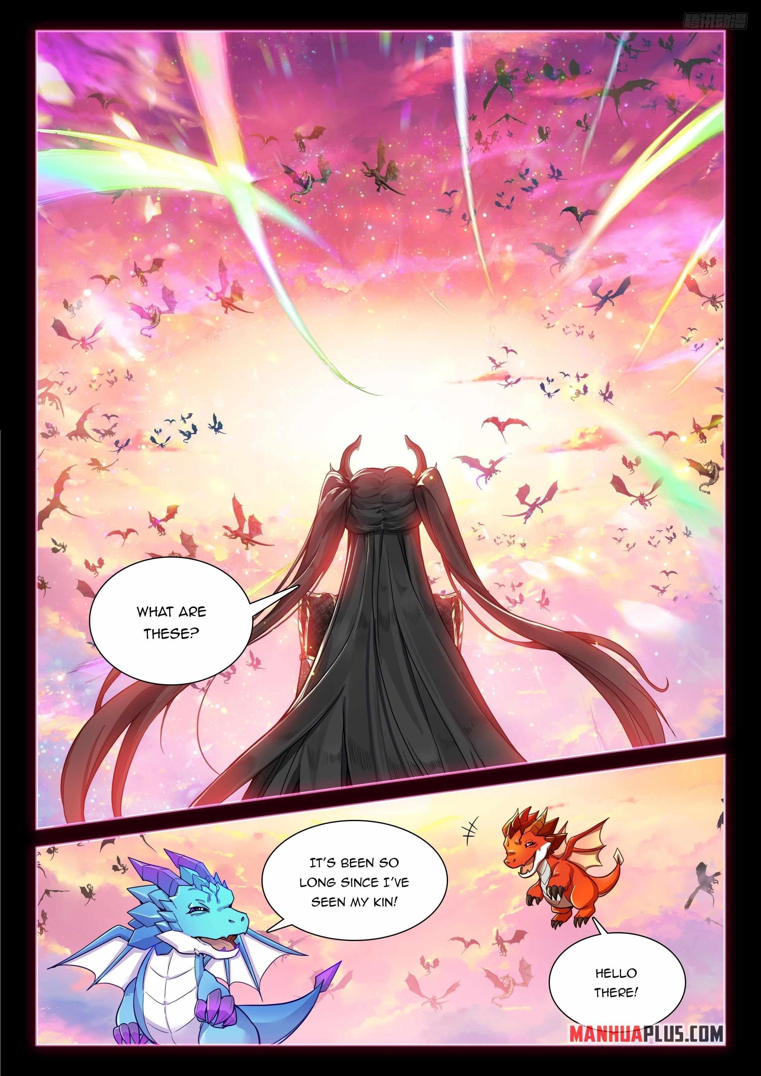 Soul Land IV - The Ultimate Combat - Chapter 550 Page 4