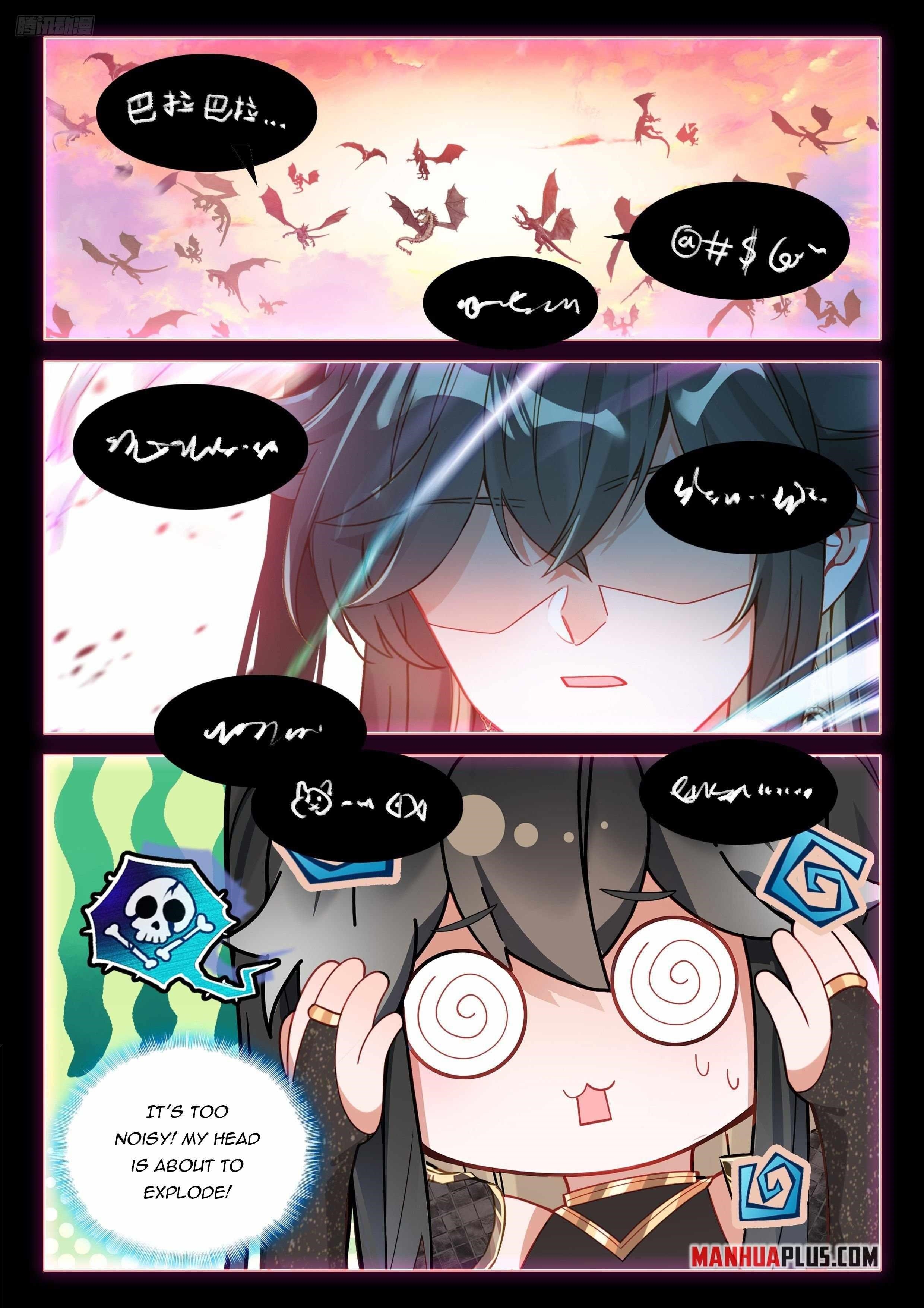 Soul Land IV - The Ultimate Combat - Chapter 550 Page 5