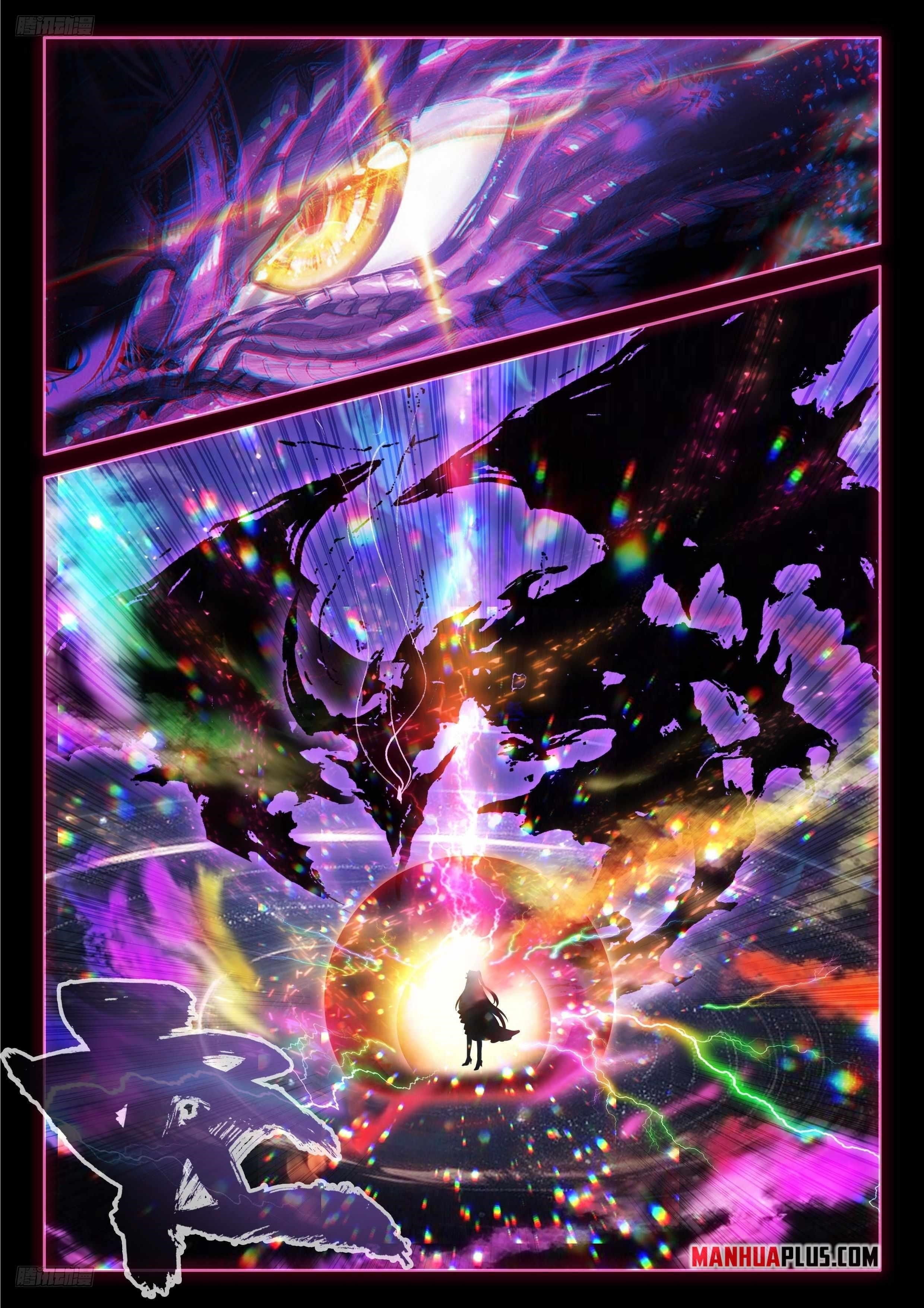 Soul Land IV - The Ultimate Combat - Chapter 550 Page 7