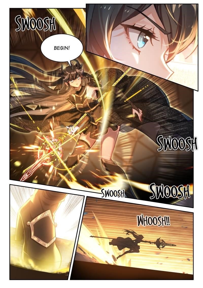 Soul Land IV - The Ultimate Combat - Chapter 551 Page 11