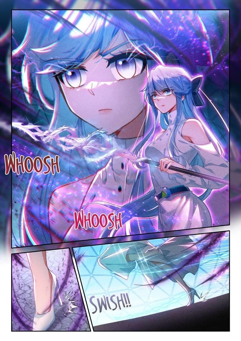 Soul Land IV - The Ultimate Combat - Chapter 551 Page 12