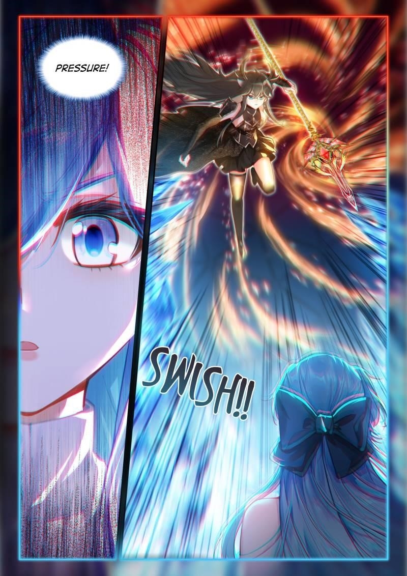 Soul Land IV - The Ultimate Combat - Chapter 551 Page 14