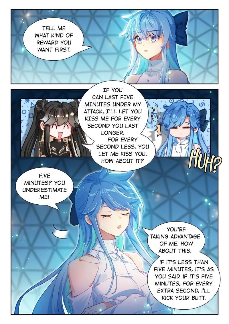 Soul Land IV - The Ultimate Combat - Chapter 551 Page 7