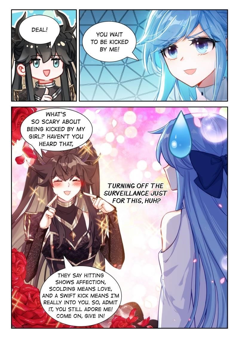 Soul Land IV - The Ultimate Combat - Chapter 551 Page 8