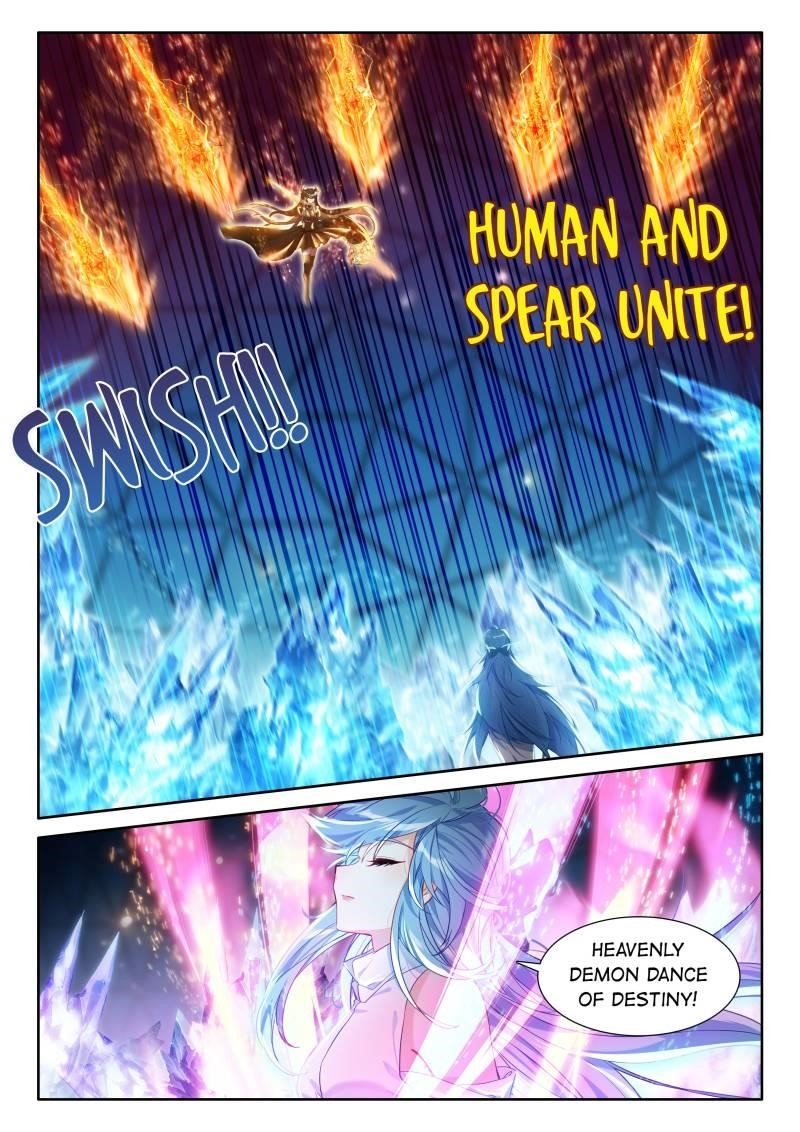 Soul Land IV - The Ultimate Combat - Chapter 552 Page 1