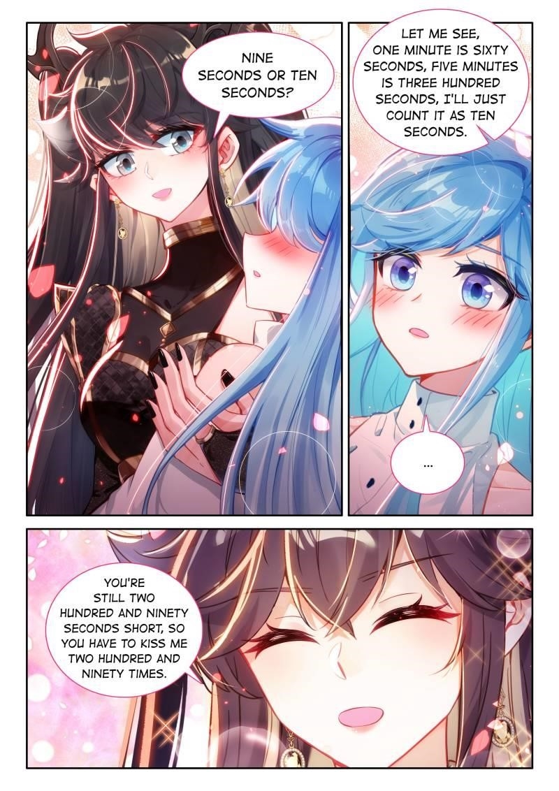 Soul Land IV - The Ultimate Combat - Chapter 552 Page 10