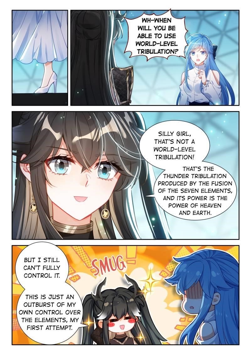 Soul Land IV - The Ultimate Combat - Chapter 552 Page 11