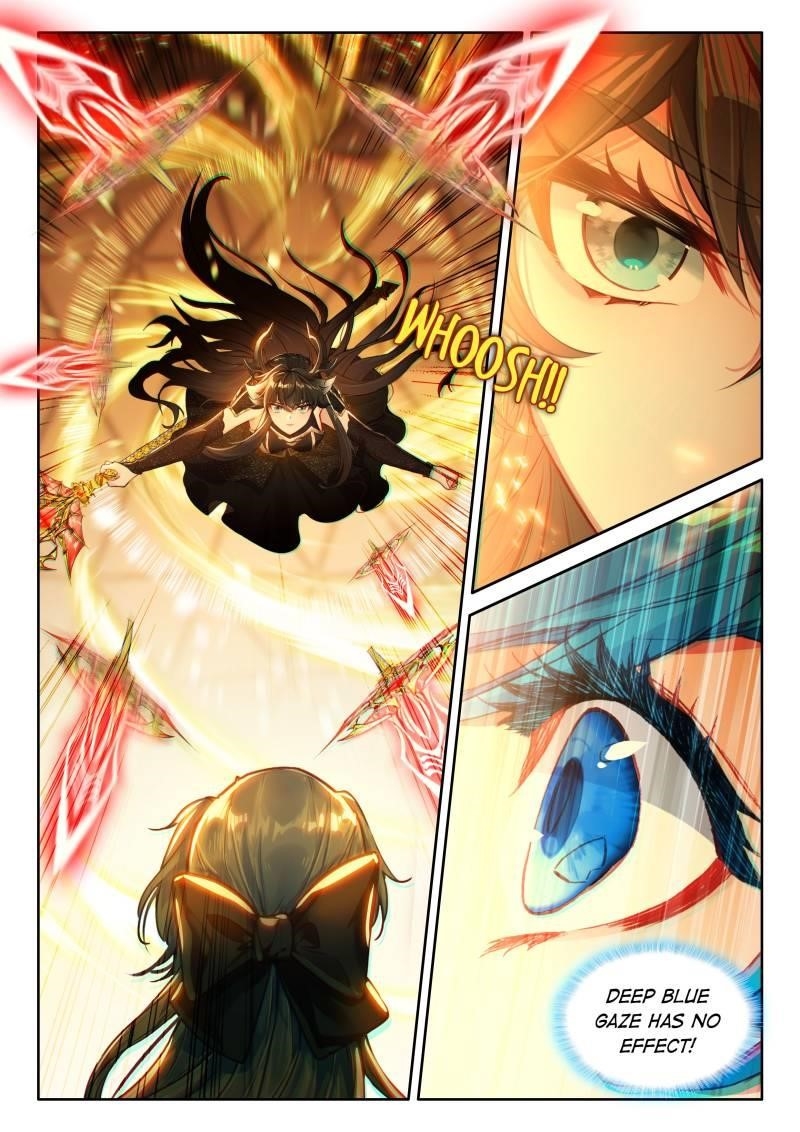 Soul Land IV - The Ultimate Combat - Chapter 552 Page 3