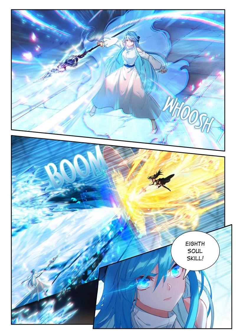 Soul Land IV - The Ultimate Combat - Chapter 552 Page 4