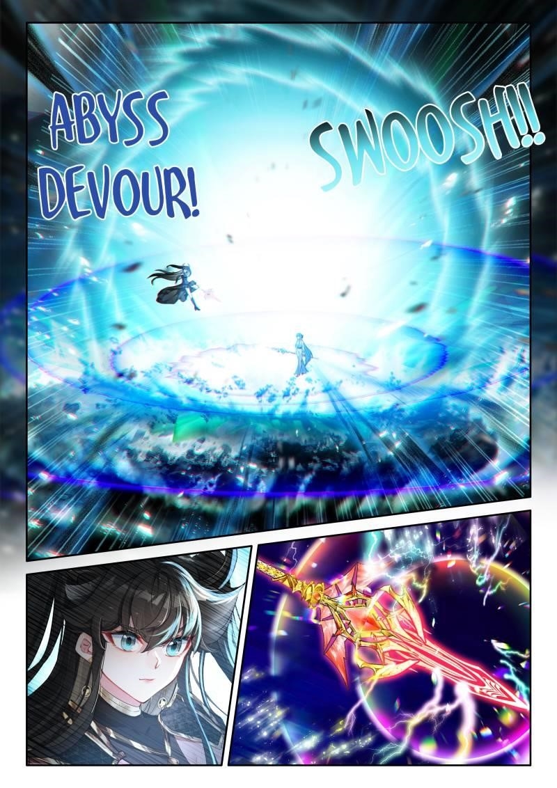 Soul Land IV - The Ultimate Combat - Chapter 552 Page 5