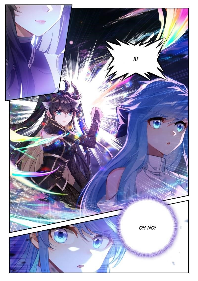 Soul Land IV - The Ultimate Combat - Chapter 552 Page 7