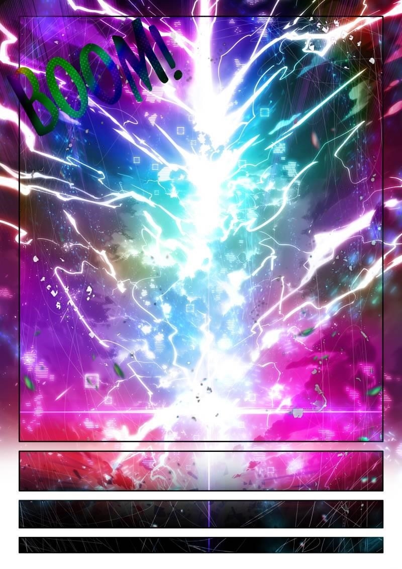 Soul Land IV - The Ultimate Combat - Chapter 552 Page 8