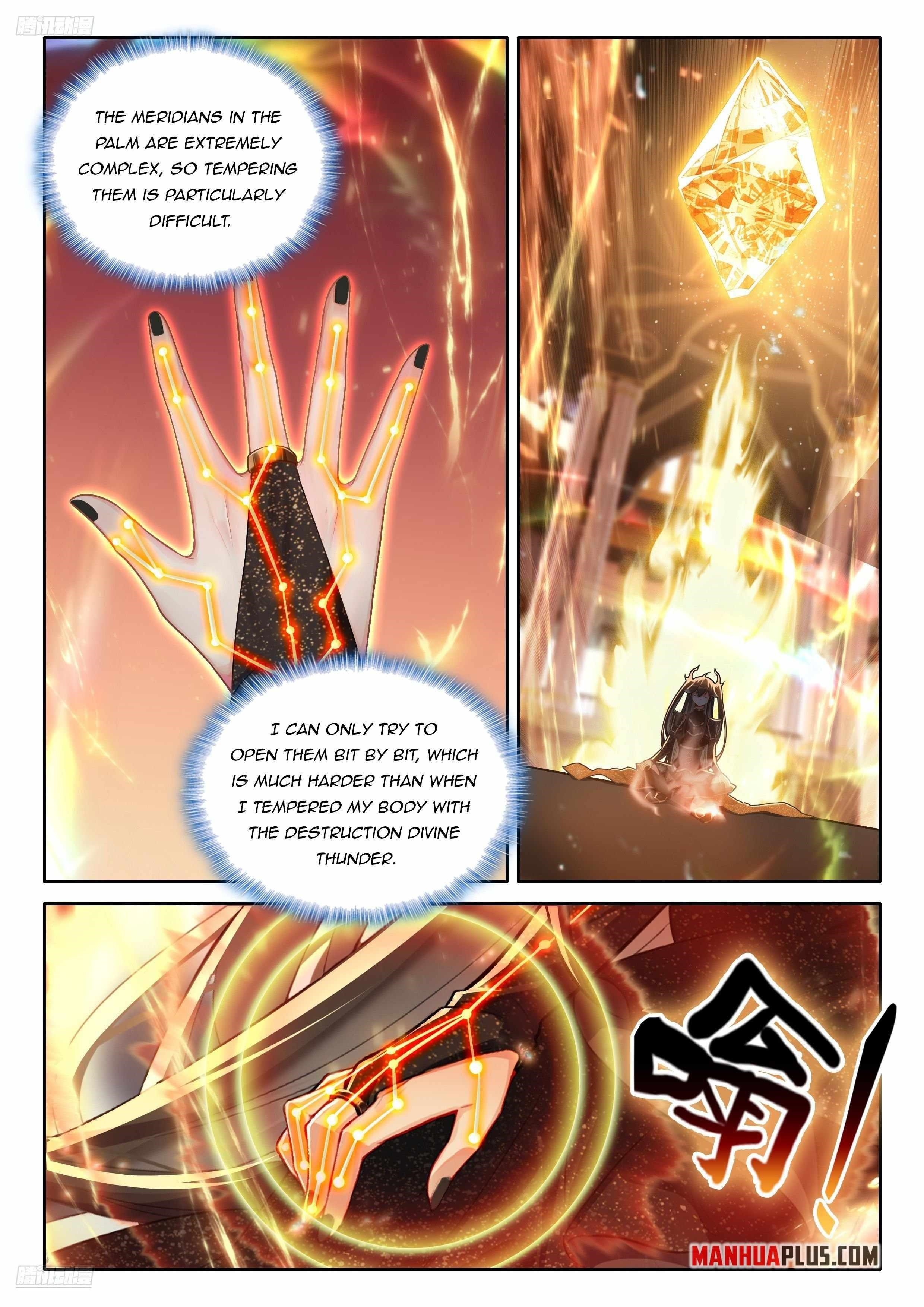 Soul Land IV - The Ultimate Combat - Chapter 553.5 Page 2