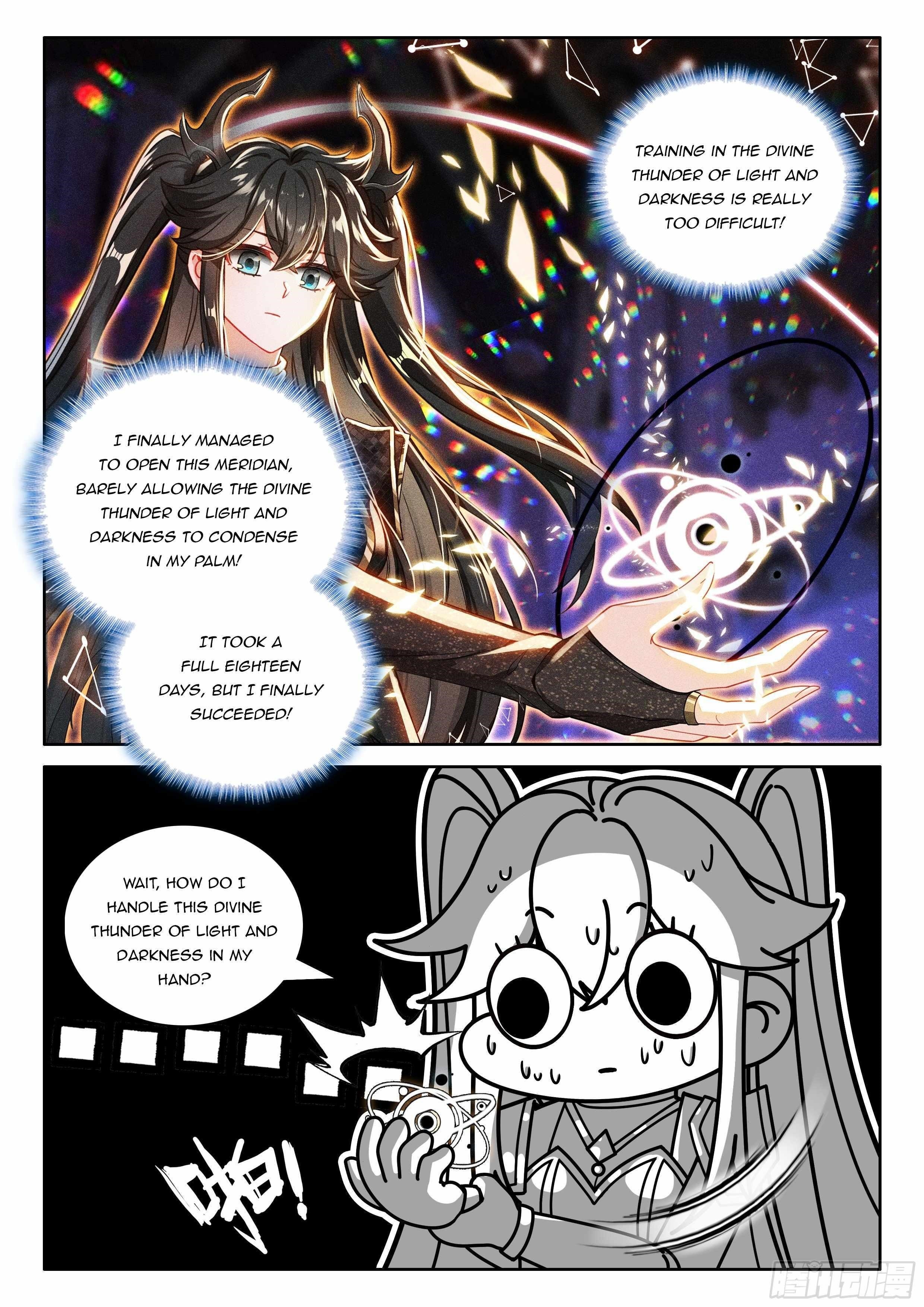 Soul Land IV - The Ultimate Combat - Chapter 553.5 Page 5