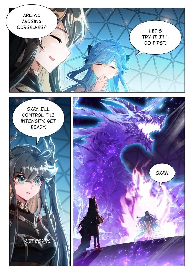 Soul Land IV - The Ultimate Combat - Chapter 553 Page 10