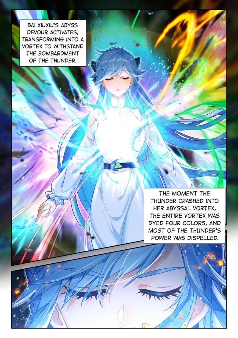 Soul Land IV - The Ultimate Combat - Chapter 553 Page 13