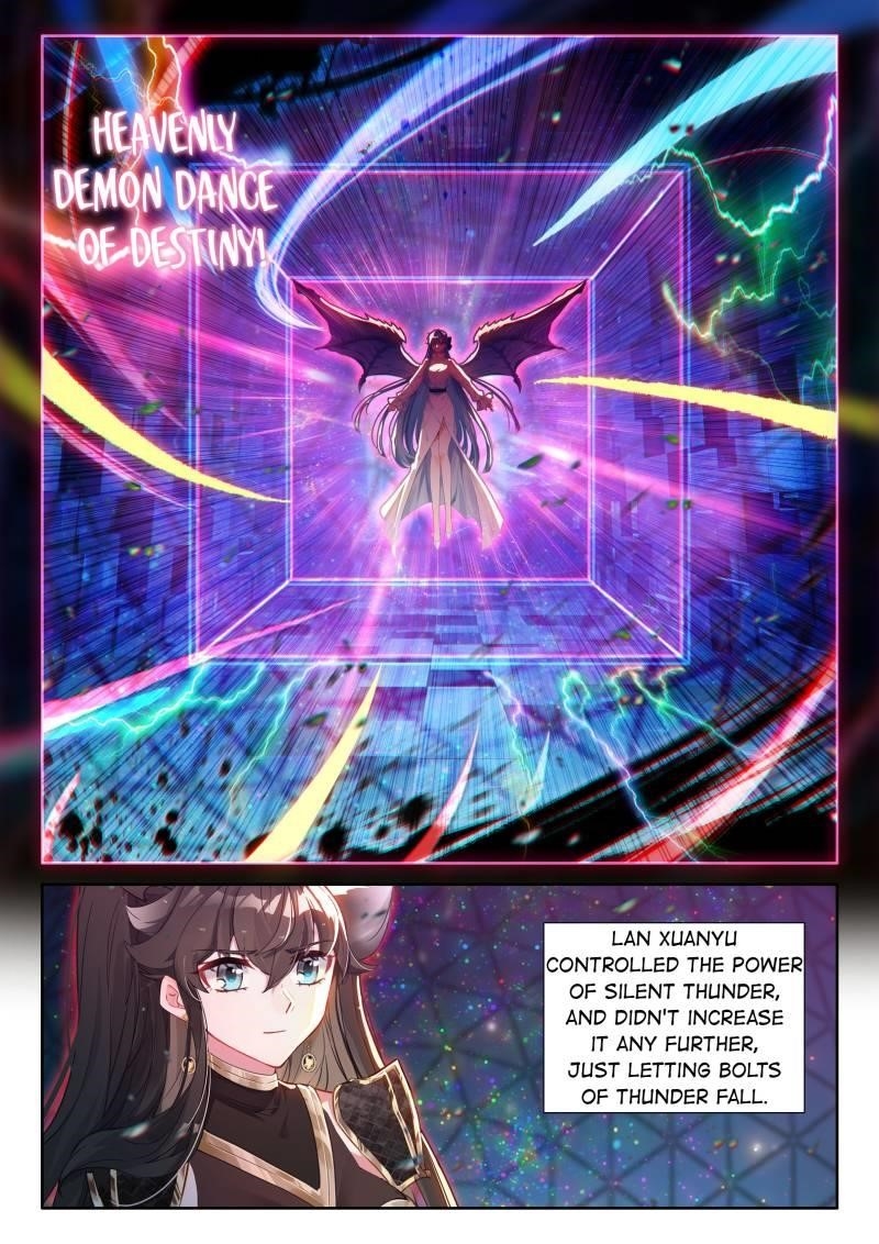 Soul Land IV - The Ultimate Combat - Chapter 553 Page 15